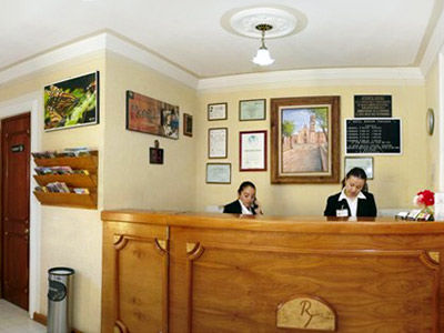 Hotel Rincon Tarasco มอเรเลีย ภายนอก รูปภาพ