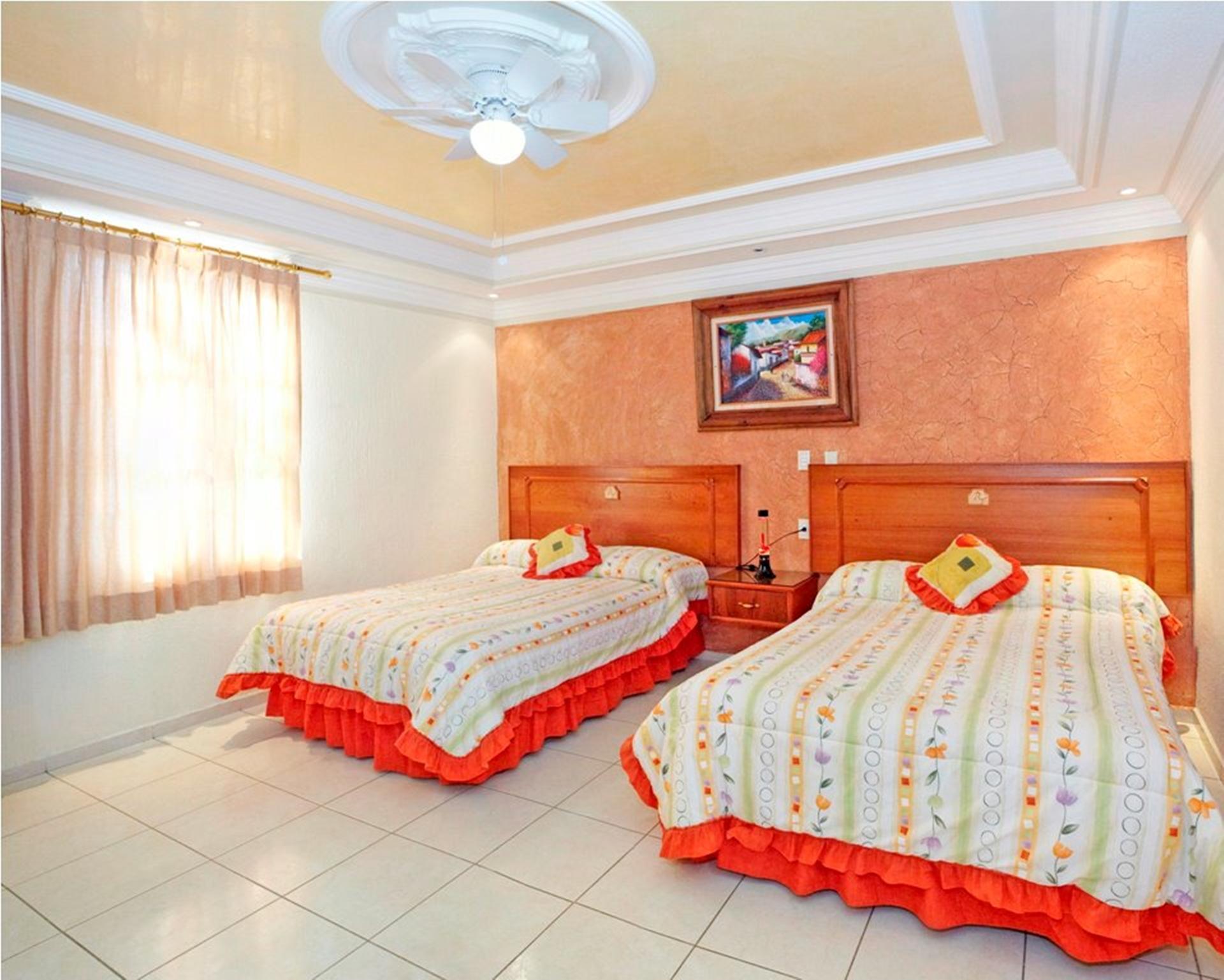 Hotel Rincon Tarasco มอเรเลีย ภายนอก รูปภาพ