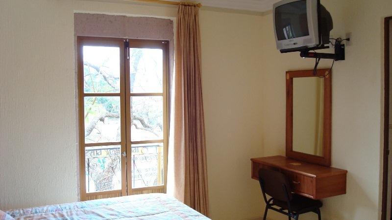 Hotel Rincon Tarasco มอเรเลีย ภายนอก รูปภาพ