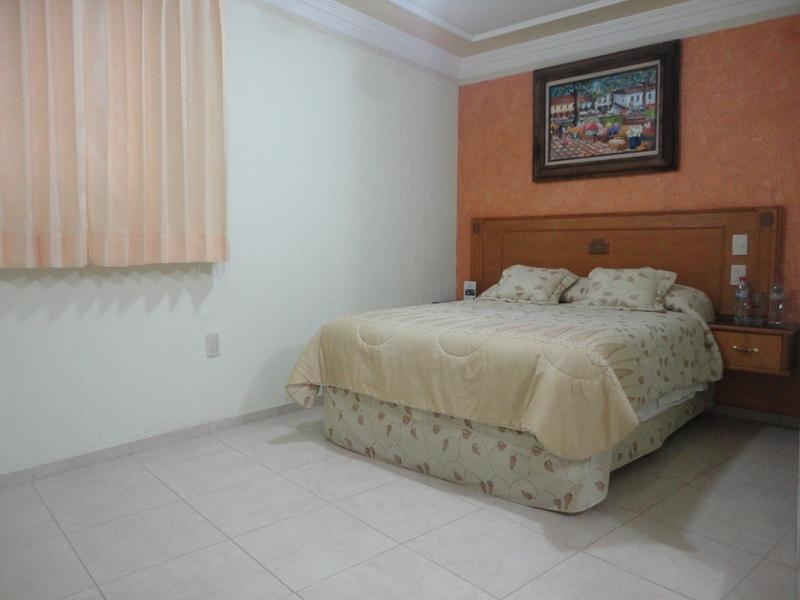 Hotel Rincon Tarasco มอเรเลีย ภายนอก รูปภาพ